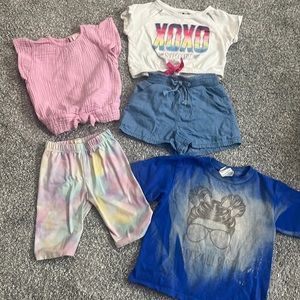 Girls size 4 bundle lot